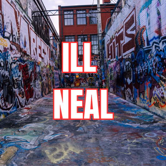 ILL NEAL MUSIC