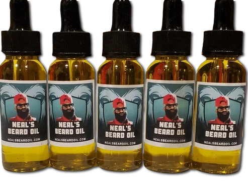Neals Beard Oil
