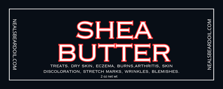 SHEA BUTTER