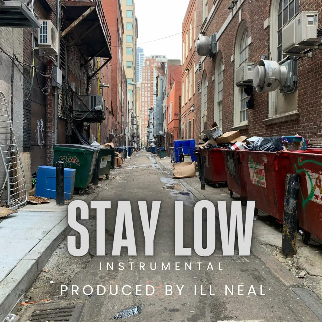 Stay Low (instrumental) by ILL NEAL BEATS