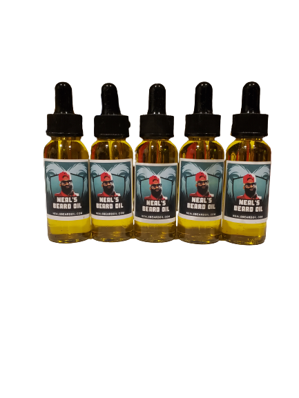 NEALS BEARD OIL