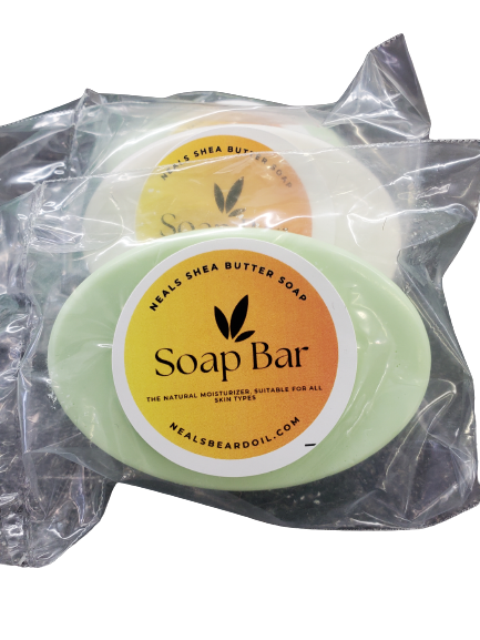 NEALS SHEA BUTTER SOAP
