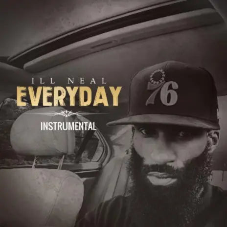 Everyday by iLL NEAL (instrumental)