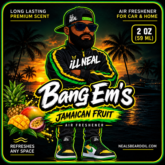 BANG EM'S AIR FRESHNER (wholesale)