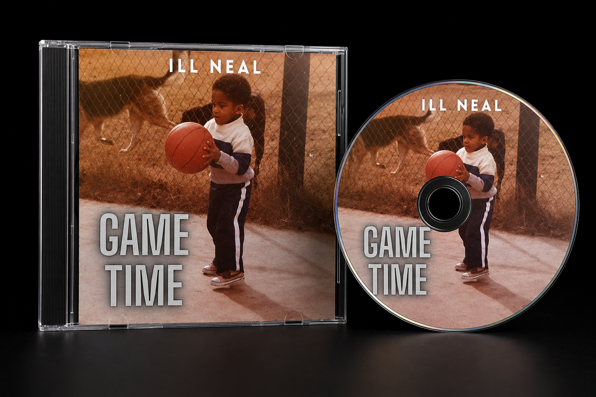 GAME TIME by ILL NEAL Underground hip hop | Boom Bap