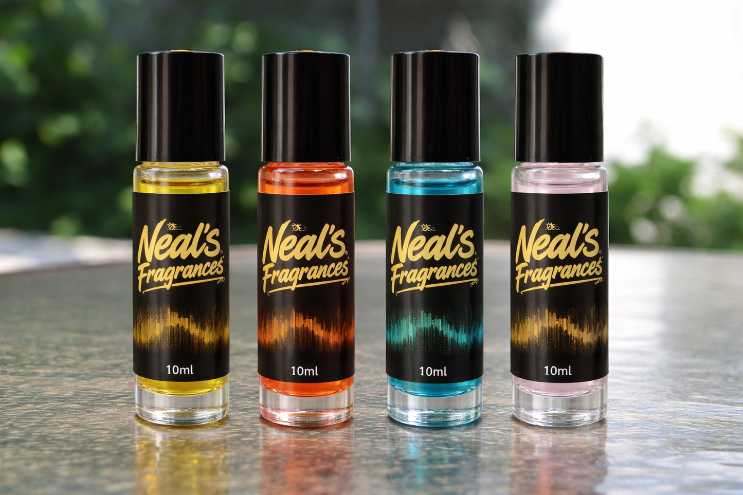 Body Oils