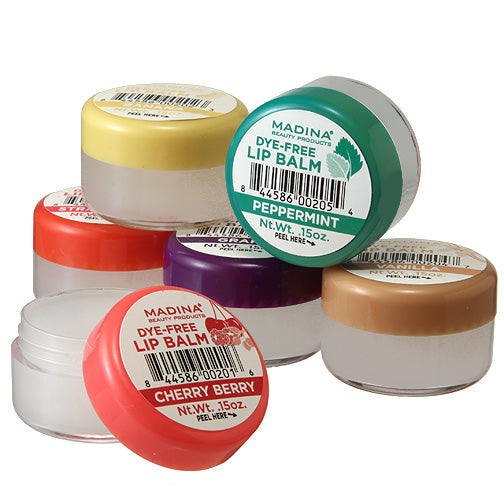 NEALS LIP BALM (WHOLESALE 12 JARS) (Copy)