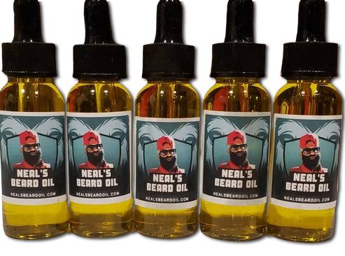 NEALS BEARD OIL