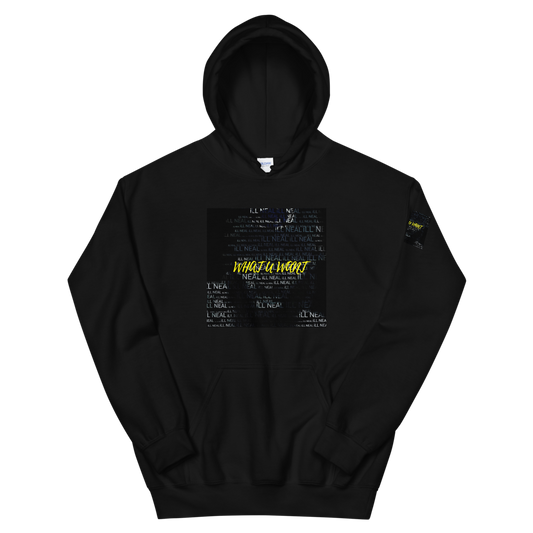 What u want hoodies