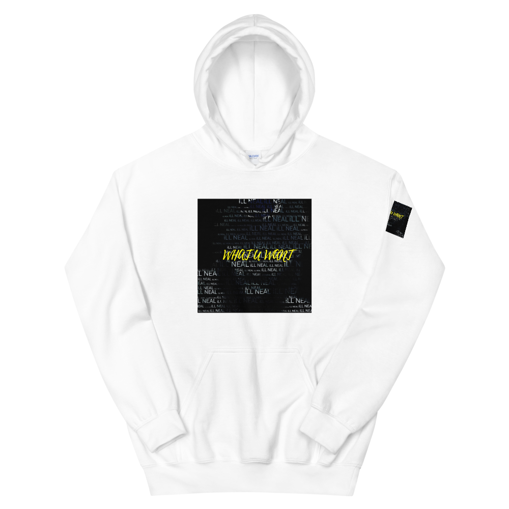What u want hoodies