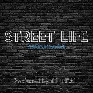 STREET LIFE (INSTRUMENTAL) UNDERGROUND HIP HOP | BOOM BAP
