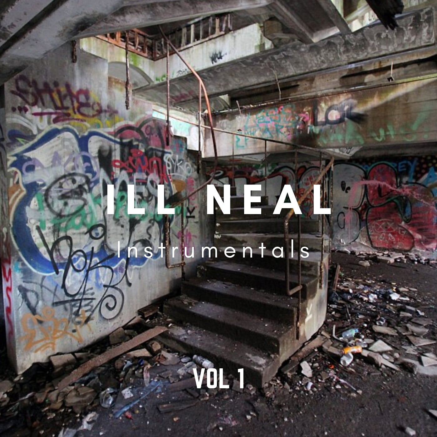 ILL NEAL INSTRUMENTALS VOL 1
