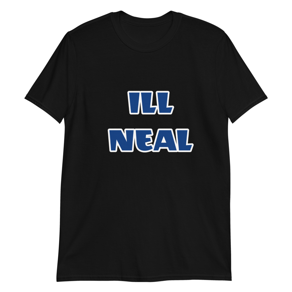 ILL NEAL (BLACK)