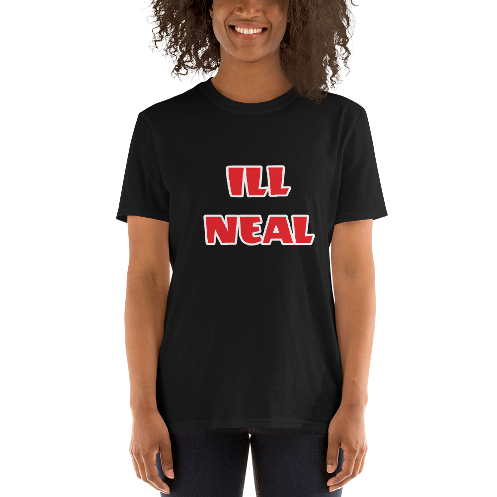 ILL NEAL (BLACK)