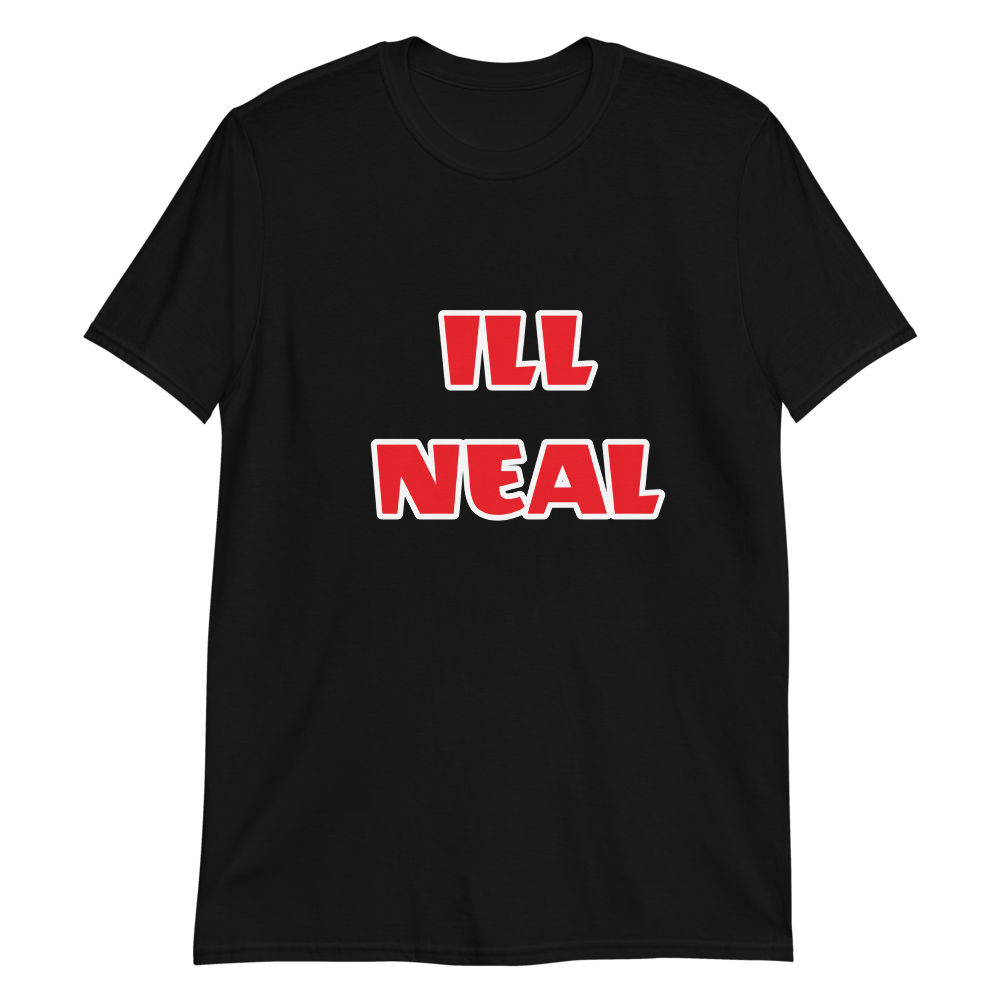 ILL NEAL (BLACK)