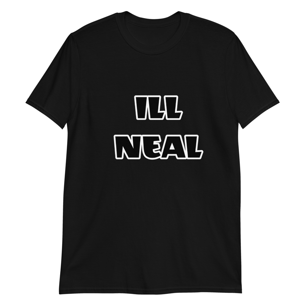ILL NEAL (BLACK)