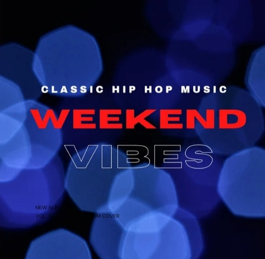 Weekend Vibes Classic Hip Hop 50 cent jay z notorious big dmx  outkast ice cube