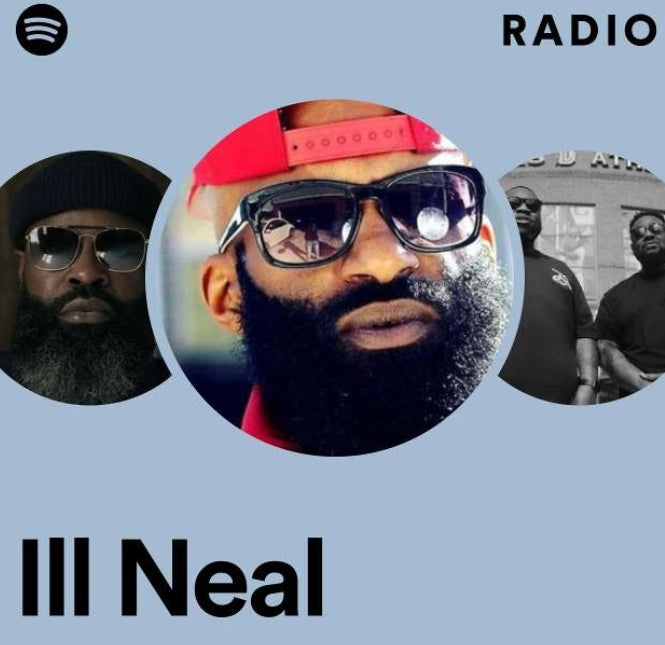 ILL NEAL RADIO featuring black thought conway the machine lil brother beanie sigel  freeway nipsey hussle benny the butcher