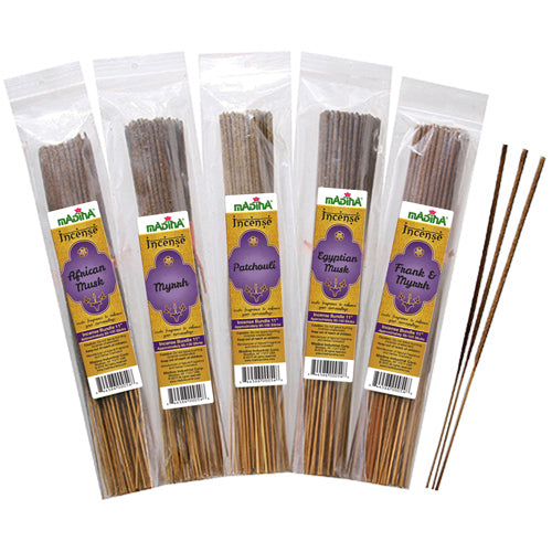 INCENSE