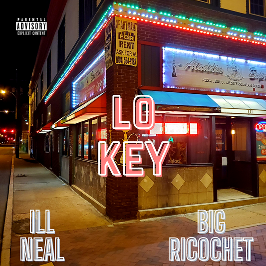 LO KEY - Underground Hip Hop | Boom bap | Classic Hip Hop