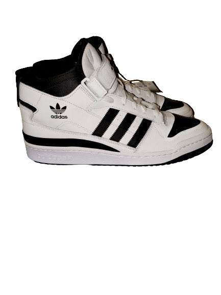 Adidas forum Black and White