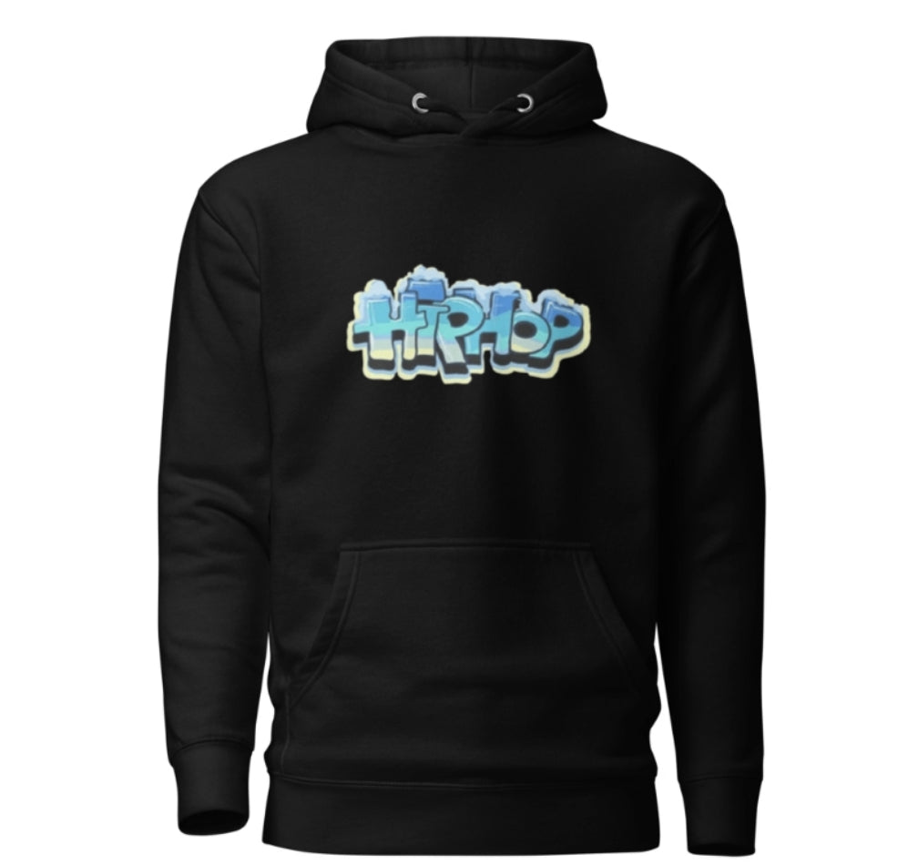 Hip hop hoodie