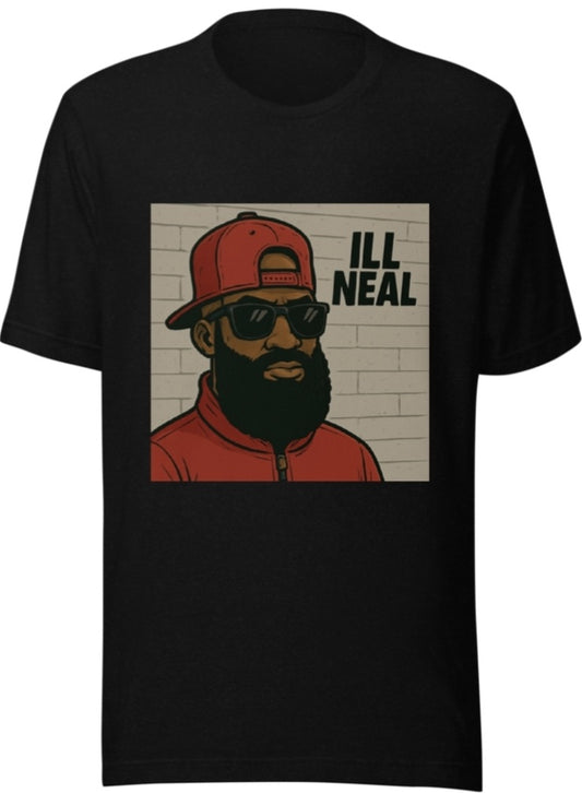ILL NEAL TEE's