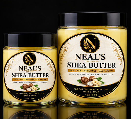 NEALS SHEA BUTTER