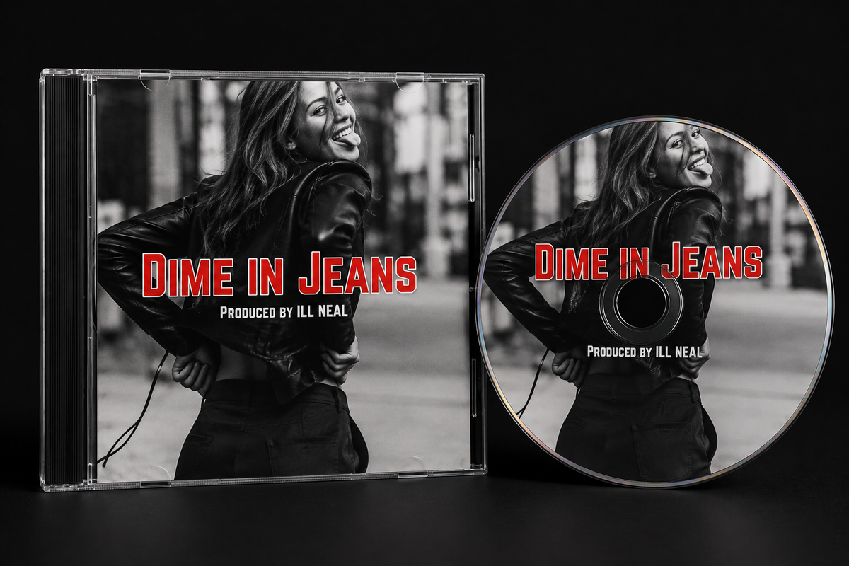 DIME IN JEANS by iLL NEAL Underground hip hop | Boom bap