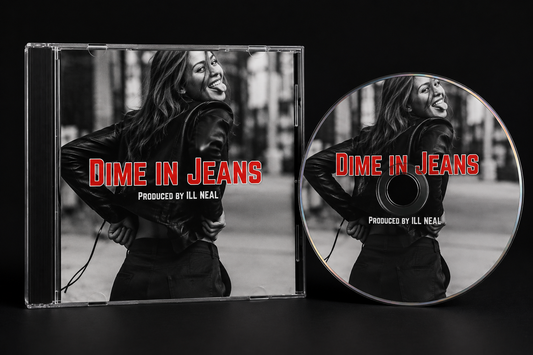DIME IN JEANS by iLL NEAL Underground hip hop | Boom bap