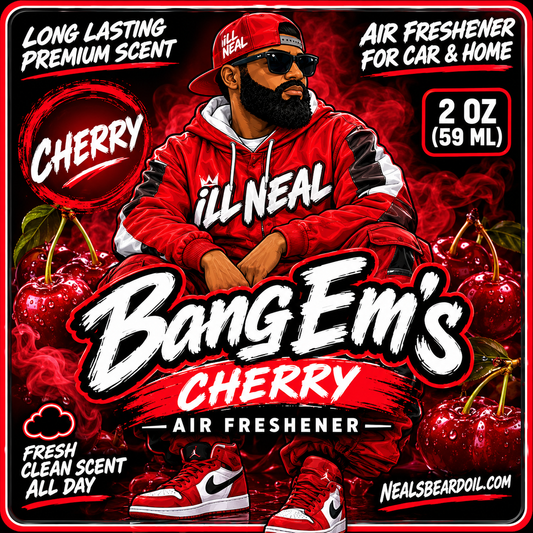BANG EM'S AIR FRESHNER (wholesale)