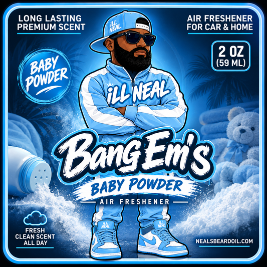 BANG EM'S AIR FRESHNER