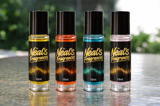 Body Oils
