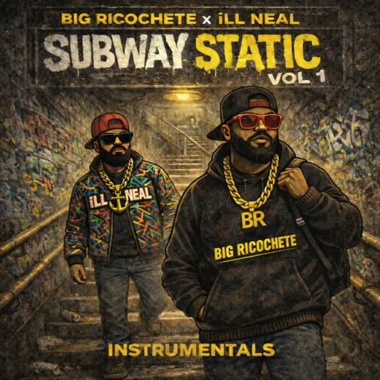 SUBWAY STATIC (VOL 1)