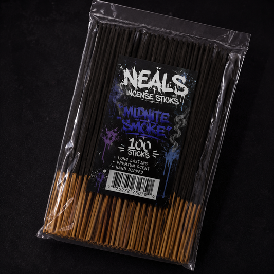 Natural Incense Sticks – Hand-Rolled Aromatic Incense