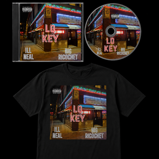 LO KEY - Underground Hip Hop | Boom bap | Classic Hip Hop