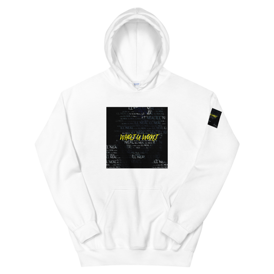 What u want hoodies