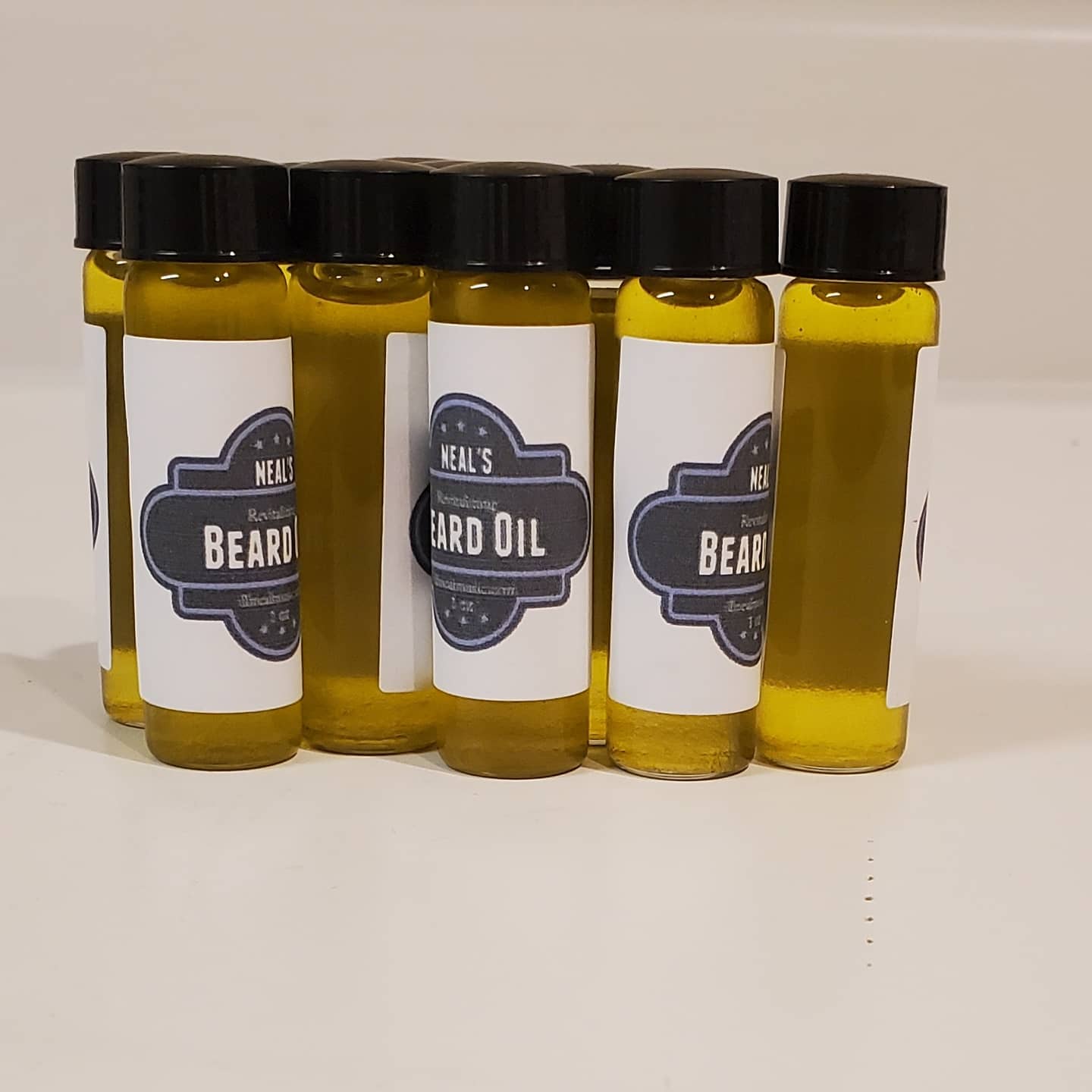 Beard Life Tees(FREE bottle of beard oil with shirt)