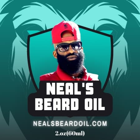 Neal's Beard Oil