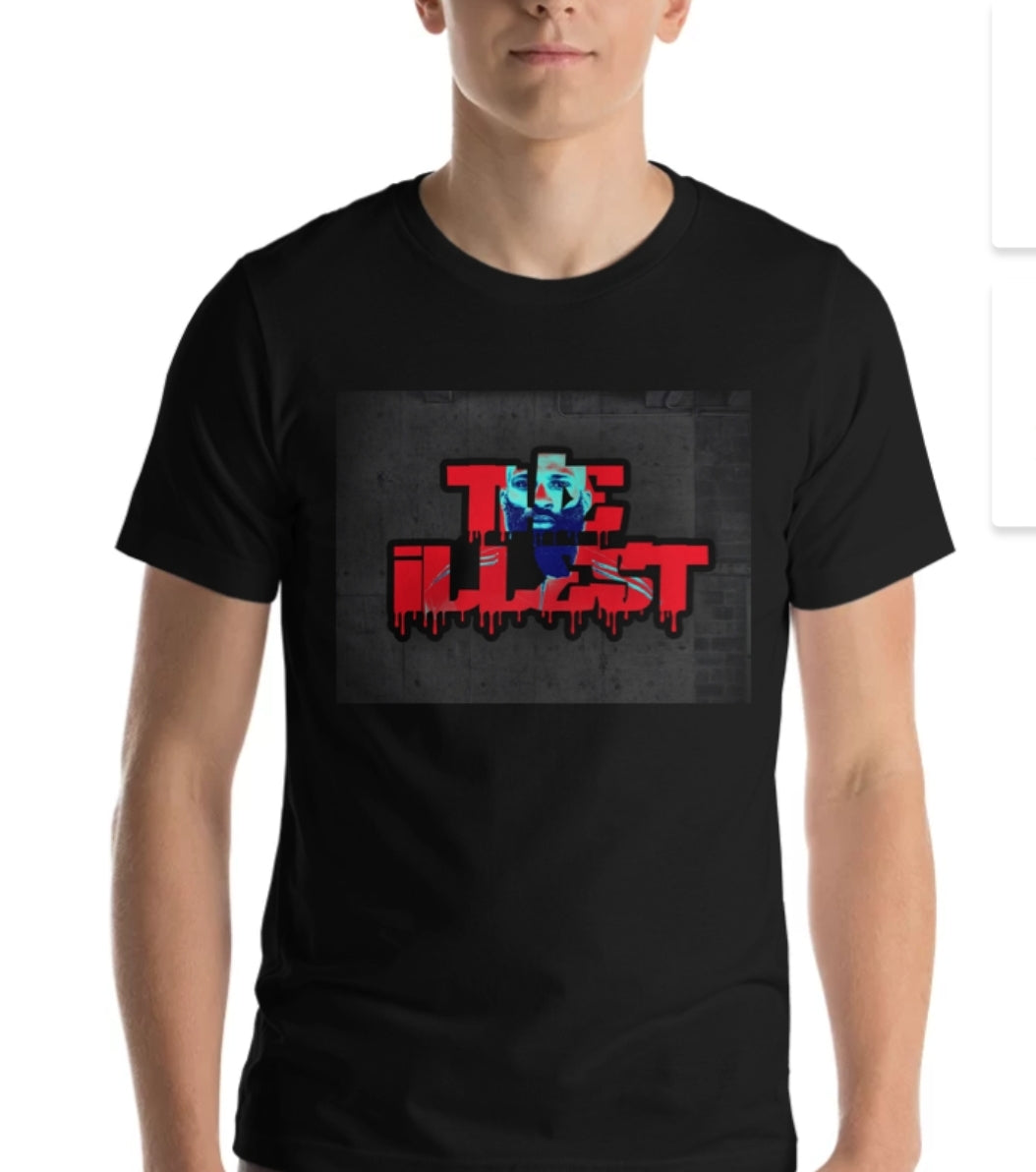 The illest tees (black)