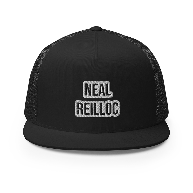 NEAL REILLOC HATS SNAPBACK