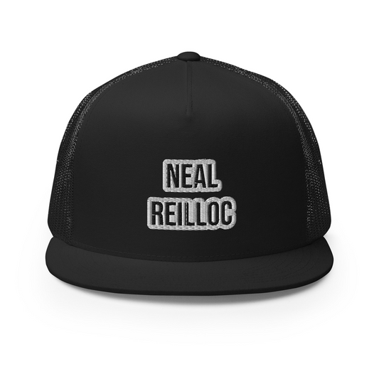NEAL REILLOC HATS SNAPBACK