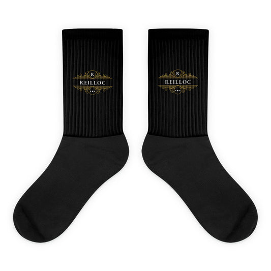Neal Reilloc socks